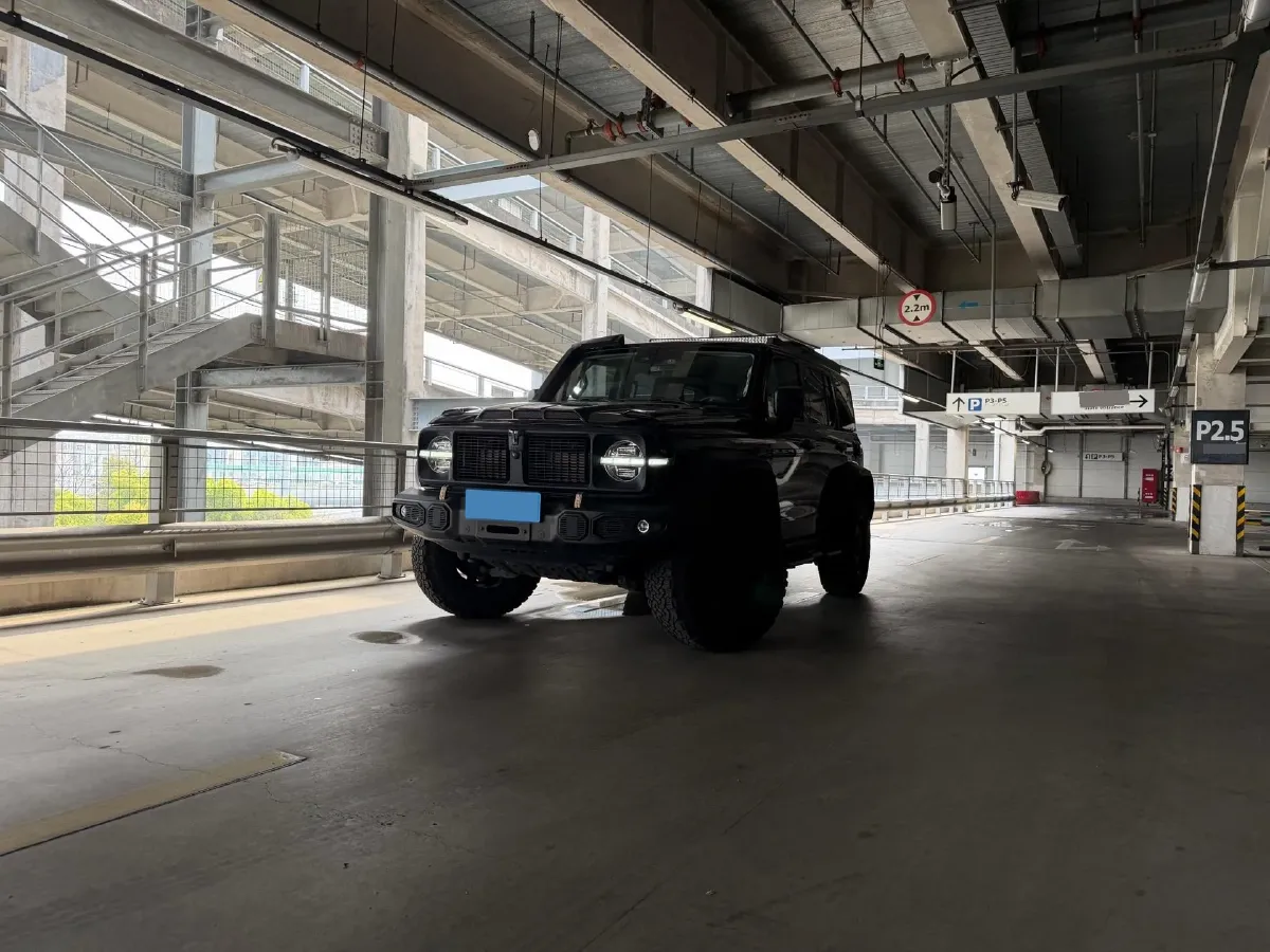 2023 Tank 300 2.0T 227HP L4 8AT,autocango,china used car exporter,china ev exporter,chinese used car exporter,chinese used ev exporter