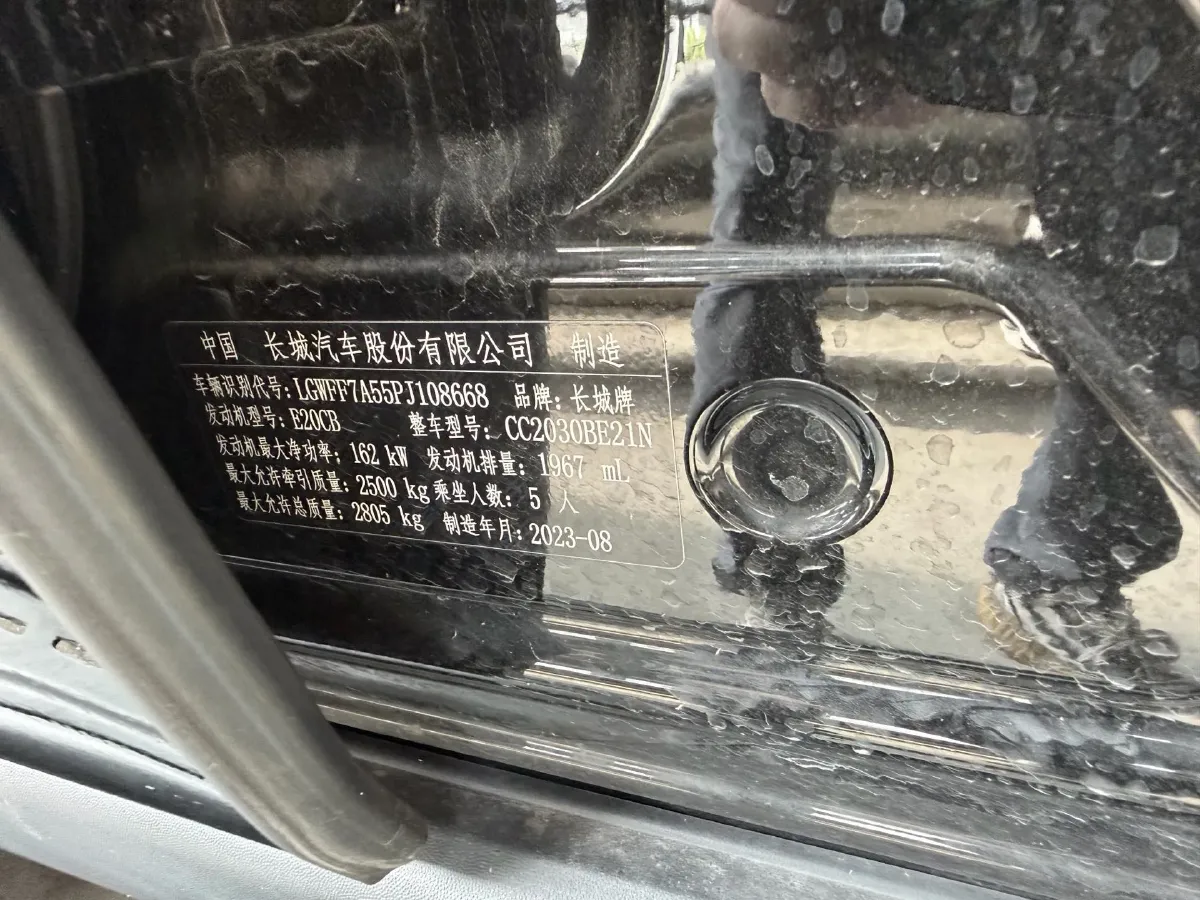 2023 Tank 300 2.0T 227HP L4 8AT,autocango,china used car exporter,china ev exporter,chinese used car exporter,chinese used ev exporter