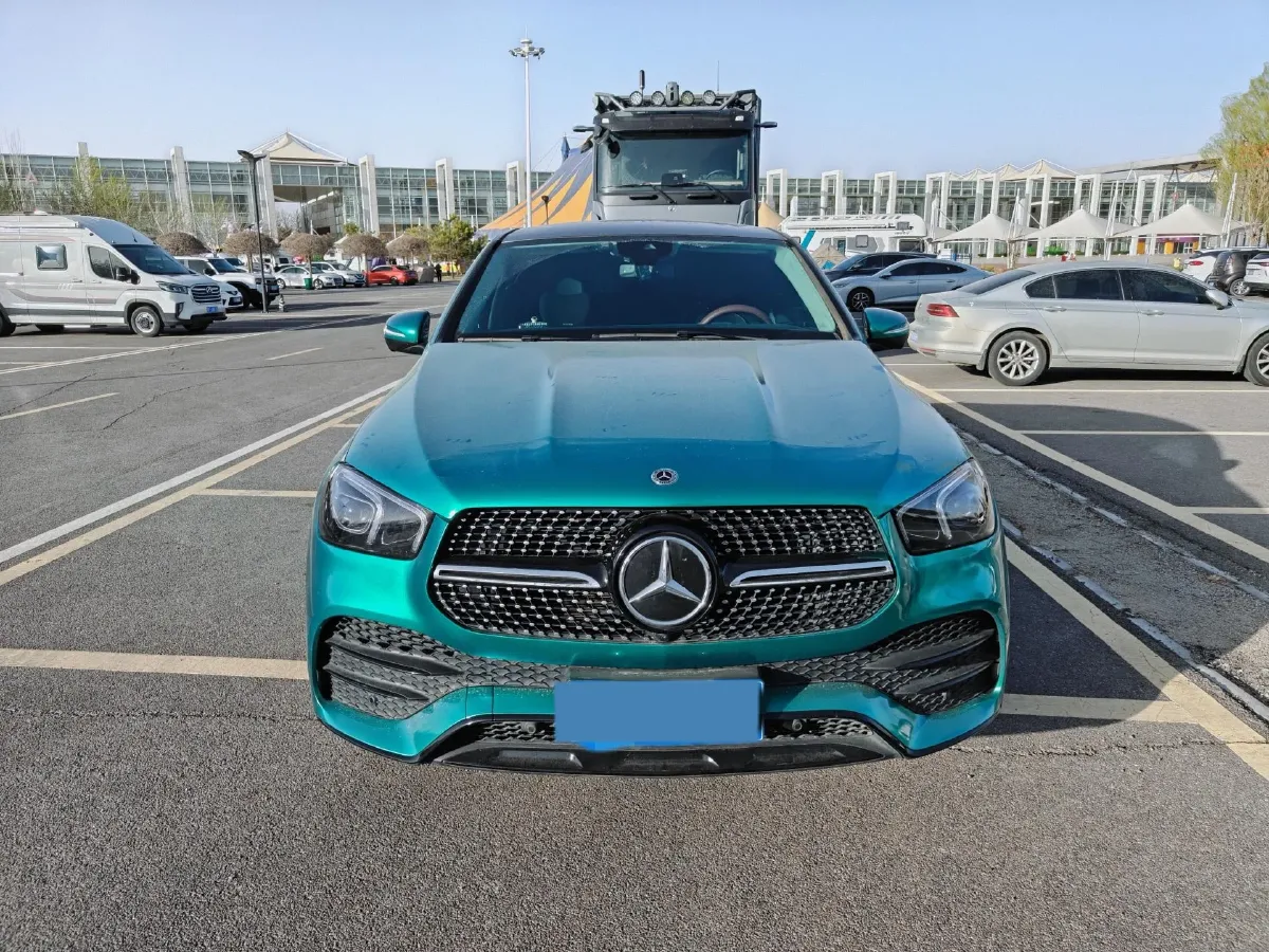 2020 Mercedes-Benz GLE Coupe 2.0T 258HP L4 9AT,autocango,china used car exporter,china ev exporter,chinese used car exporter,chinese used ev exporter