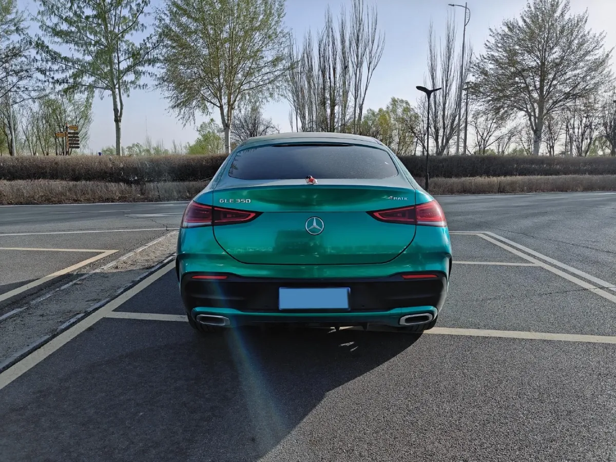 2020 Mercedes-Benz GLE Coupe 2.0T 258HP L4 9AT,autocango,china used car exporter,china ev exporter,chinese used car exporter,chinese used ev exporter