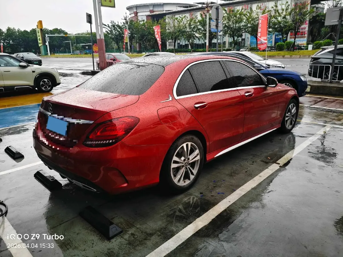2021 Mercedes-Benz C Class 1.5T 156HP L4 9AT,autocango,china used car exporter,china ev exporter,chinese used car exporter,chinese used ev exporter