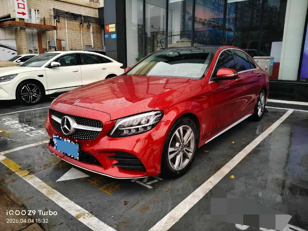 2021 Mercedes-Benz C Class 1.5T 156HP L4 9AT,autocango,china used car exporter,china ev exporter,chinese used car exporter,chinese used ev exporter
