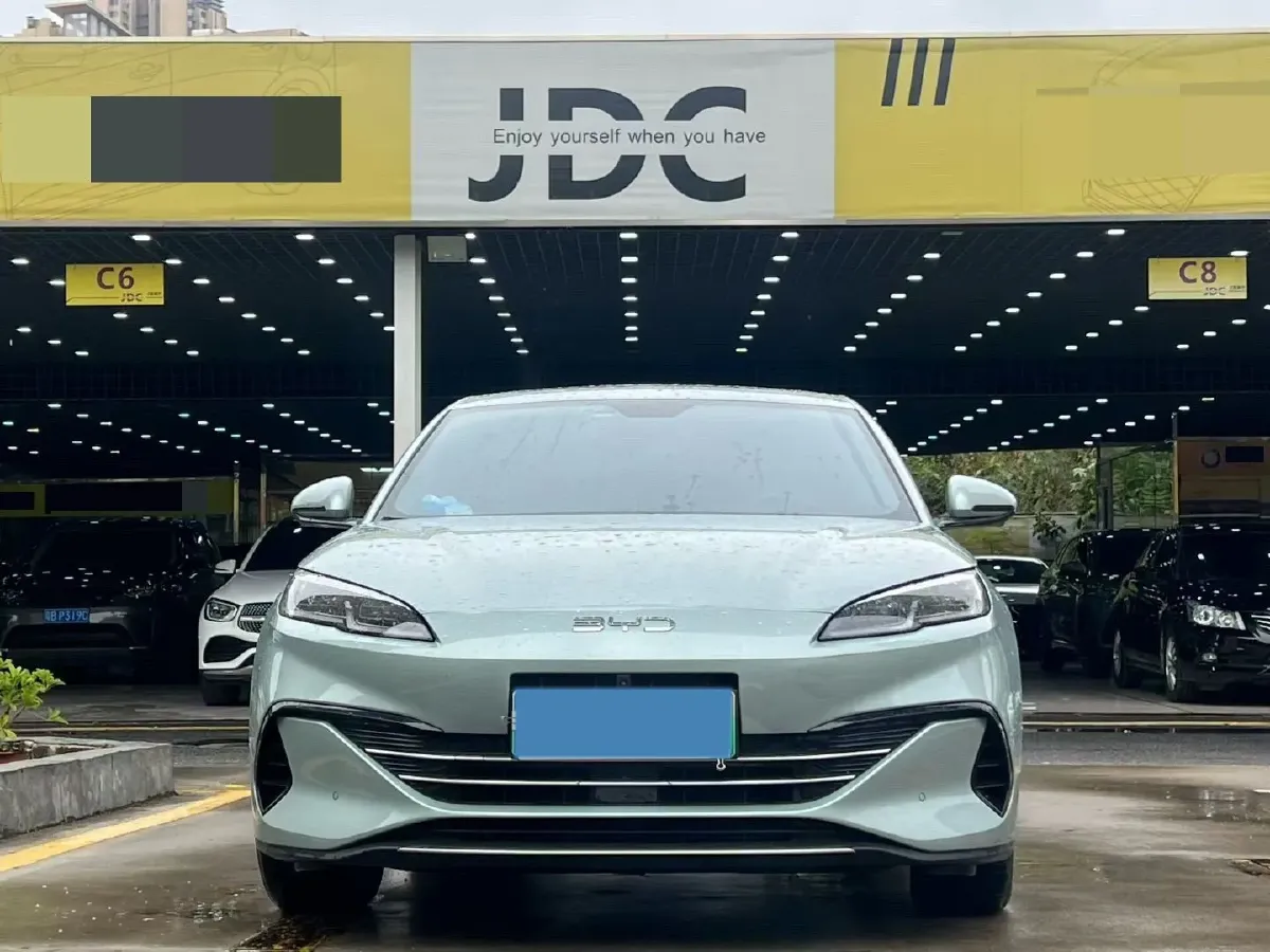 2024 BYD Seal 06 1.5L 101HP L4 E-CVT PHEV 15.87KWH,autocango,china used car exporter,china ev exporter,chinese used car exporter,chinese used ev exporter