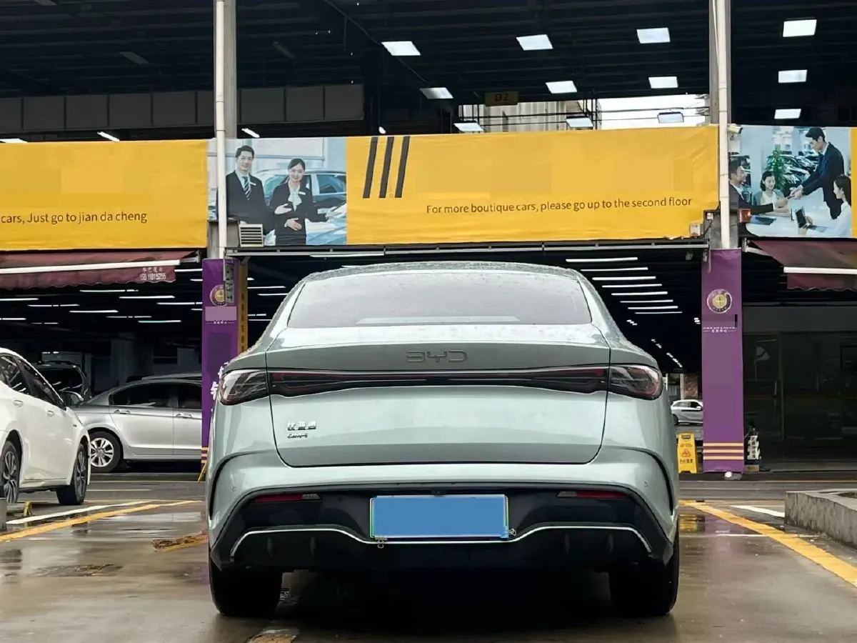 2024 BYD Seal 06 1.5L 101HP L4 E-CVT PHEV 15.87KWH,autocango,china used car exporter,china ev exporter,chinese used car exporter,chinese used ev exporter