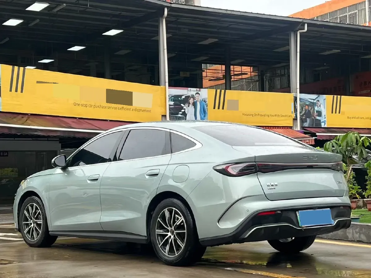 2024 BYD Seal 06 1.5L 101HP L4 E-CVT PHEV 15.87KWH,autocango,china used car exporter,china ev exporter,chinese used car exporter,chinese used ev exporter