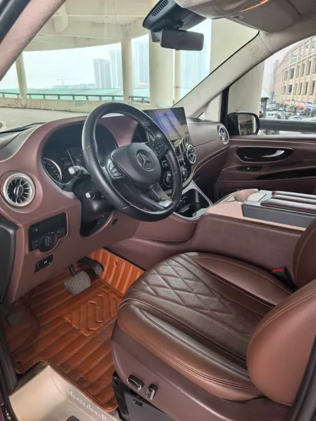 2020 Mercedes-Benz Vito 2.0T 211HP L4 9AT,autocango,china used car exporter,china ev exporter,chinese used car exporter,chinese used ev exporter