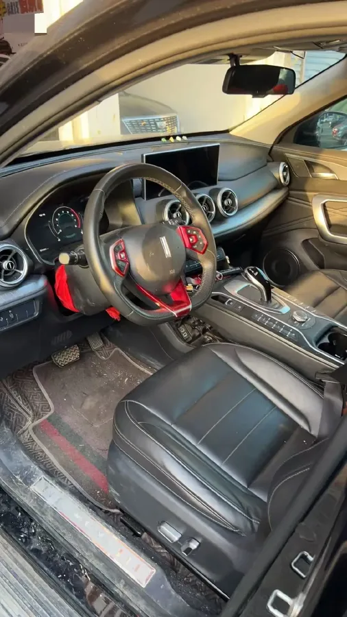 2020 WEY VV5 1.5T 171HP L4 7DCT,autocango,china used car exporter,china ev exporter,chinese used car exporter,chinese used ev exporter