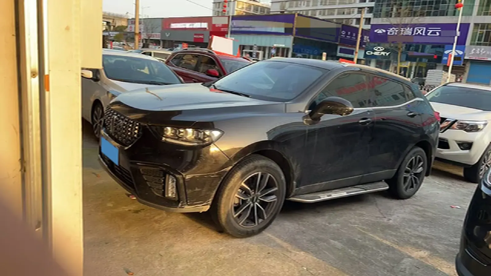 2020 WEY VV5 1.5T 171HP L4 7DCT,autocango,china used car exporter,china ev exporter,chinese used car exporter,chinese used ev exporter