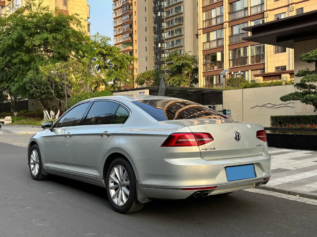 2018 Volkswagen Magotan 1.4T 150HP L4 7DCT,autocango,china used car exporter,china ev exporter,chinese used car exporter,chinese used ev exporter
