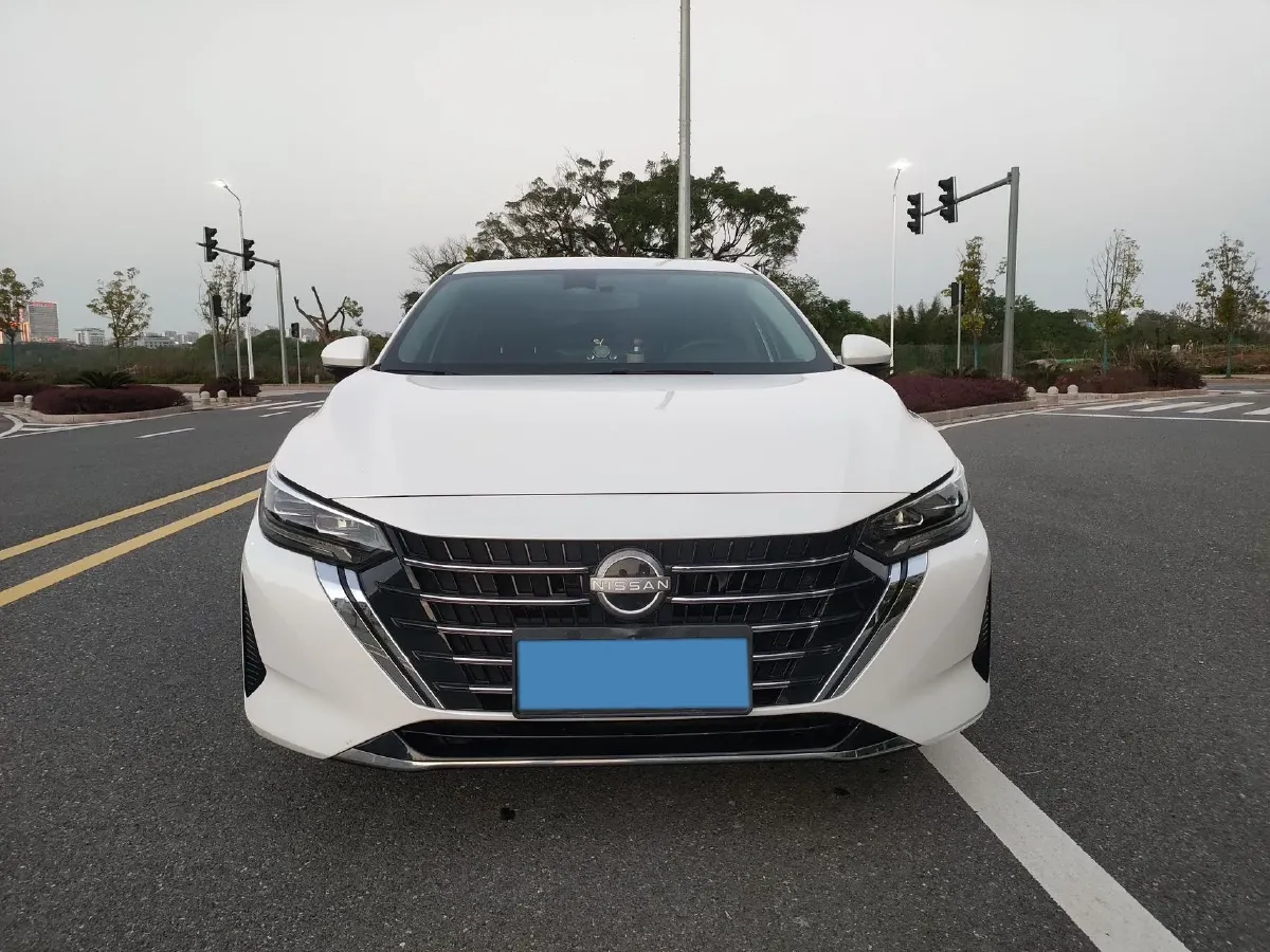 2023 Nissan Sylphy 1.6L 135HP L4 CVT,autocango,china used car exporter,china ev exporter,chinese used car exporter,chinese used ev exporter