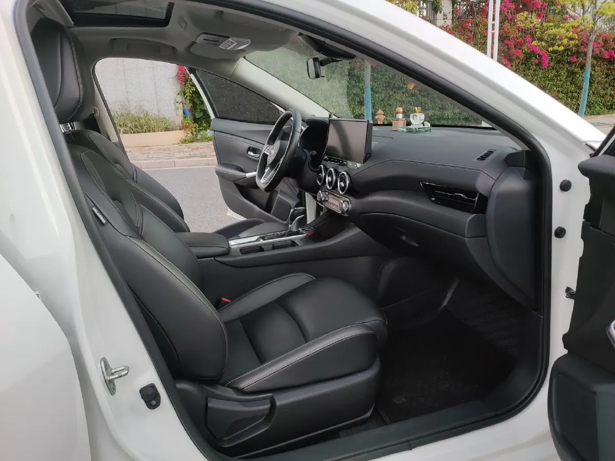 2023 Nissan Sylphy 1.6L 135HP L4 CVT,autocango,china used car exporter,china ev exporter,chinese used car exporter,chinese used ev exporter