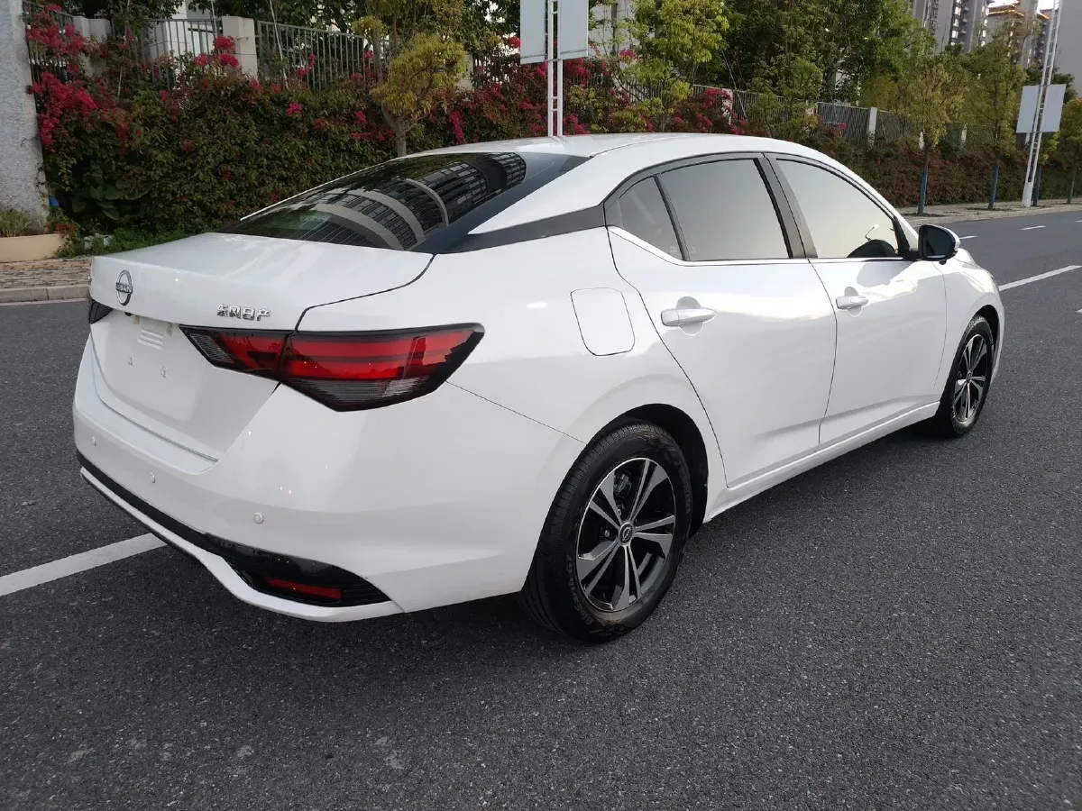 2023 Nissan Sylphy 1.6L 135HP L4 CVT,autocango,china used car exporter,china ev exporter,chinese used car exporter,chinese used ev exporter