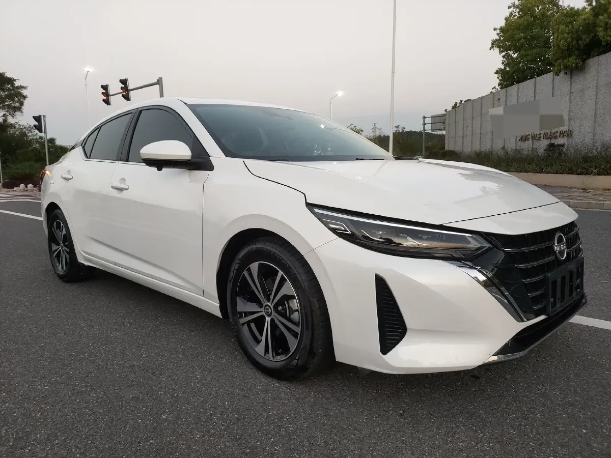 2023 Nissan Sylphy 1.6L 135HP L4 CVT,autocango,china used car exporter,china ev exporter,chinese used car exporter,chinese used ev exporter