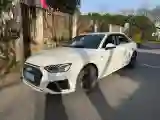 2020 Audi A4L 2.0T 190HP L4 7DCT
