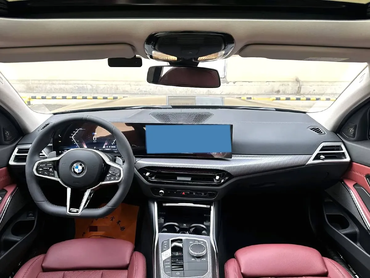 2025 BMW 3 Series 2.0T 245HP L4 8AT,autocango,china used car exporter,china ev exporter,chinese used car exporter,chinese used ev exporter