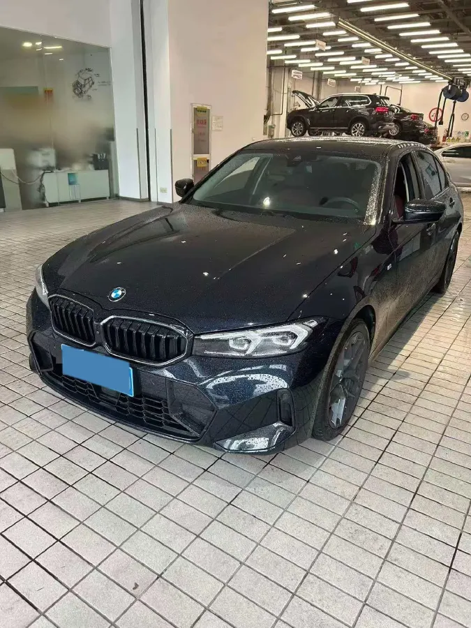 2025 BMW 3 Series 2.0T 245HP L4 8AT,autocango,china used car exporter,china ev exporter,chinese used car exporter,chinese used ev exporter