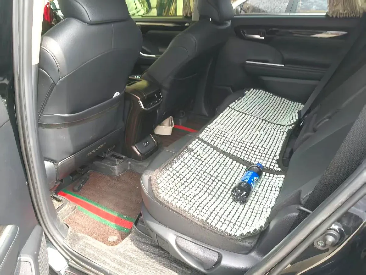 2022 Toyota Highlander 2.0T 248HP L4 8AT,autocango,china used car exporter,china ev exporter,chinese used car exporter,chinese used ev exporter