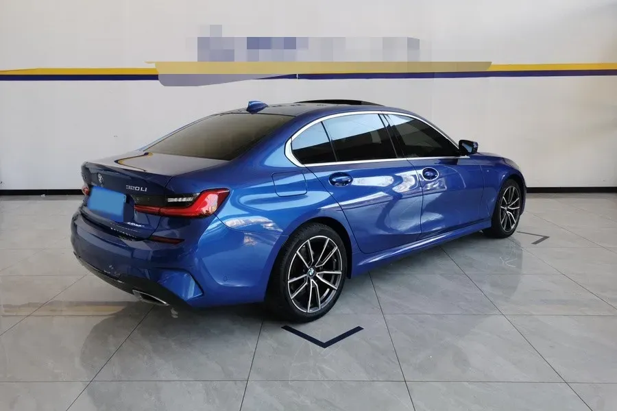 2020 BMW 3 Series 2.0T 156HP L4 8AT,autocango,china used car exporter,china ev exporter,chinese used car exporter,chinese used ev exporter