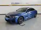 2020 BMW 3 Series 2.0T 156HP L4 8AT