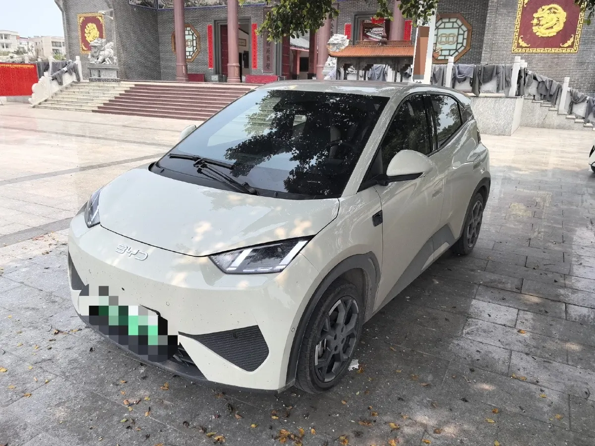 2025 BYD Seagull BEV 38.88KWH,autocango,china used car exporter,china ev exporter,chinese used car exporter,chinese used ev exporter