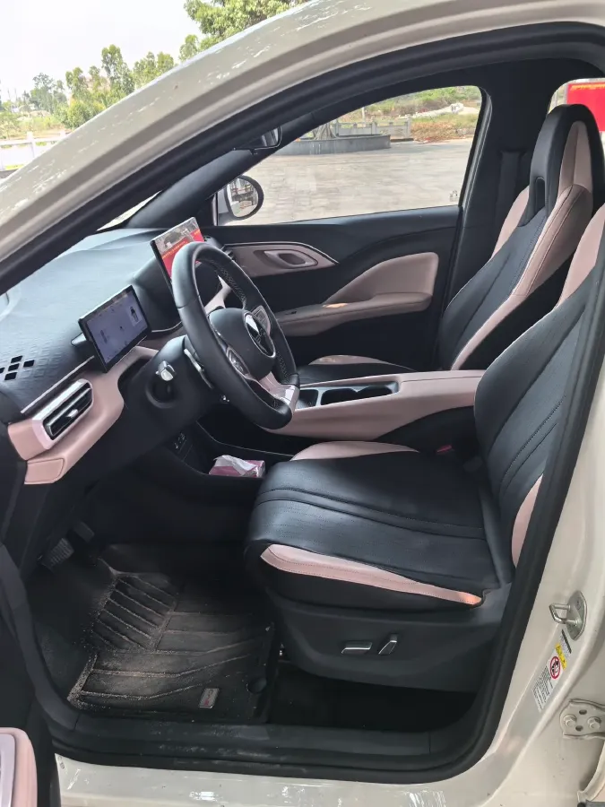 2025 BYD Seagull BEV 38.88KWH,autocango,china used car exporter,china ev exporter,chinese used car exporter,chinese used ev exporter