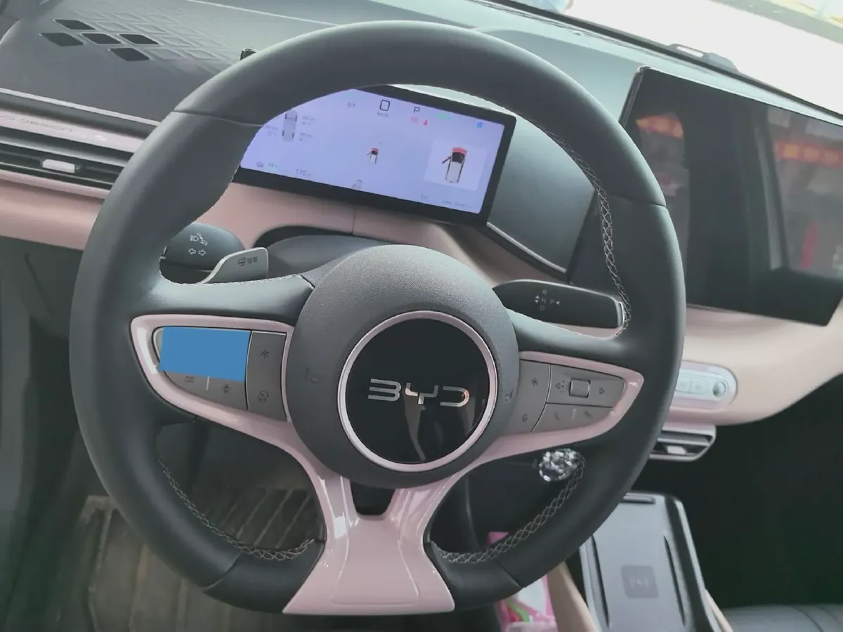 2025 BYD Seagull BEV 38.88KWH,autocango,china used car exporter,china ev exporter,chinese used car exporter,chinese used ev exporter