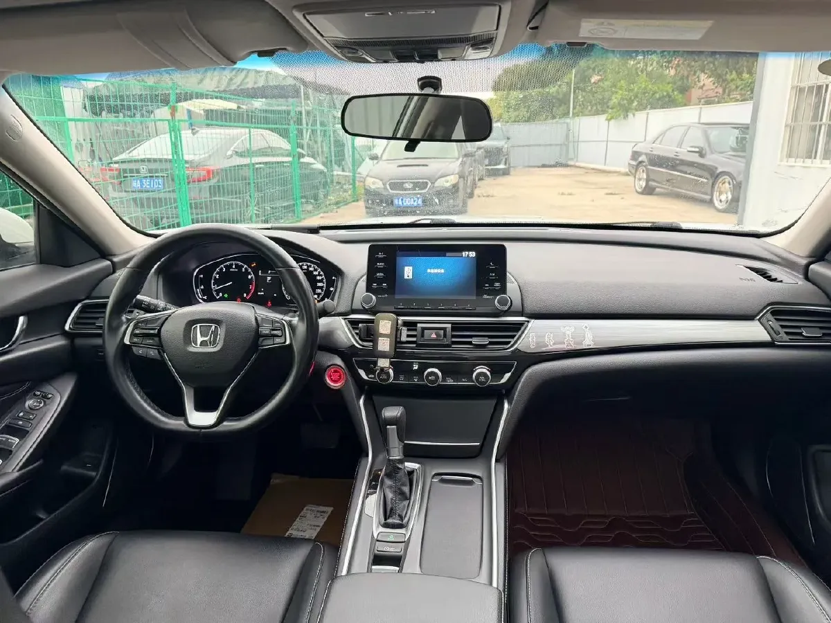 2019 Honda Inspire 1.5T 194HP L4 CVT,autocango,china used car exporter,china ev exporter,chinese used car exporter,chinese used ev exporter