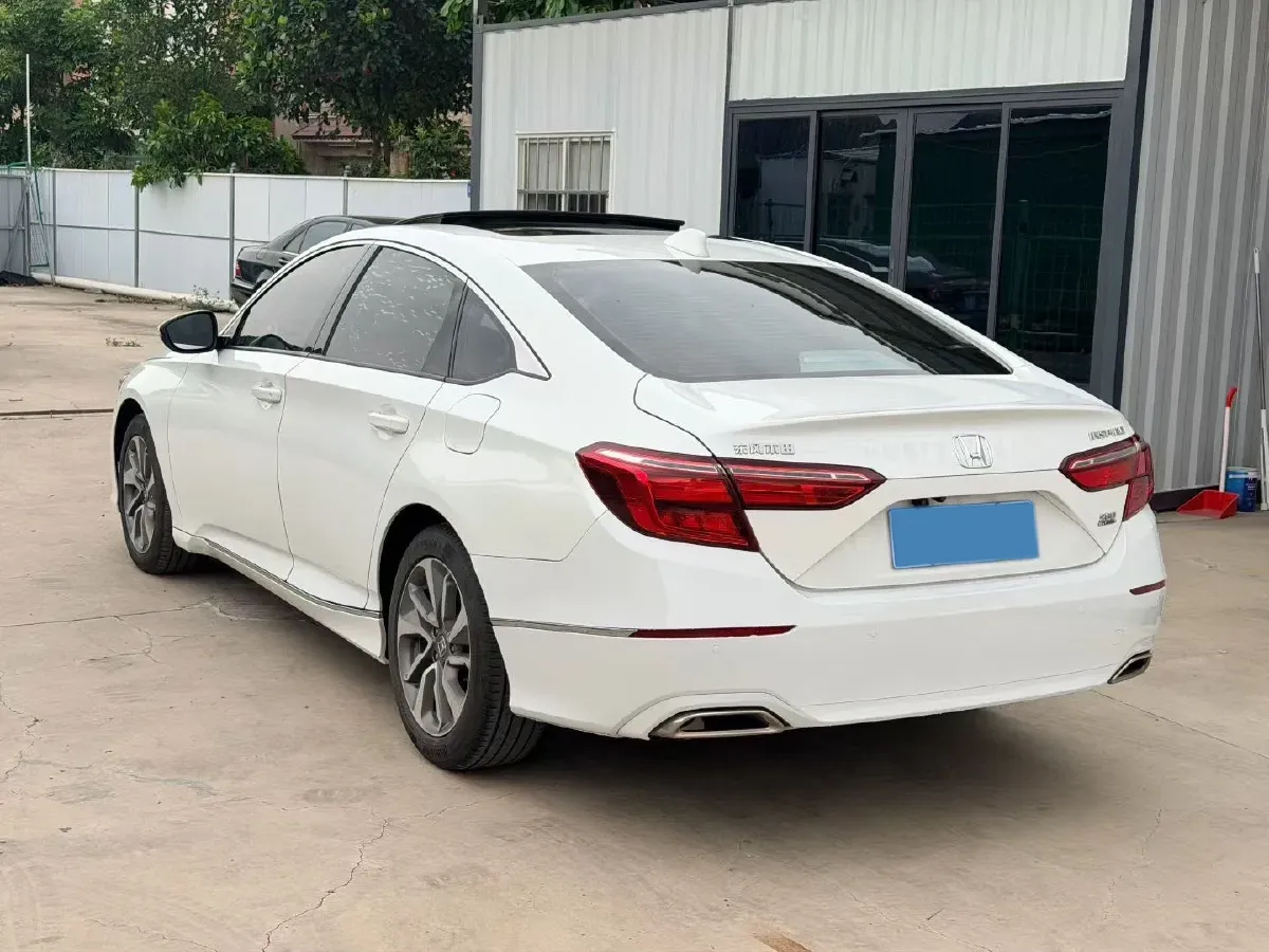 2019 Honda Inspire 1.5T 194HP L4 CVT,autocango,china used car exporter,china ev exporter,chinese used car exporter,chinese used ev exporter