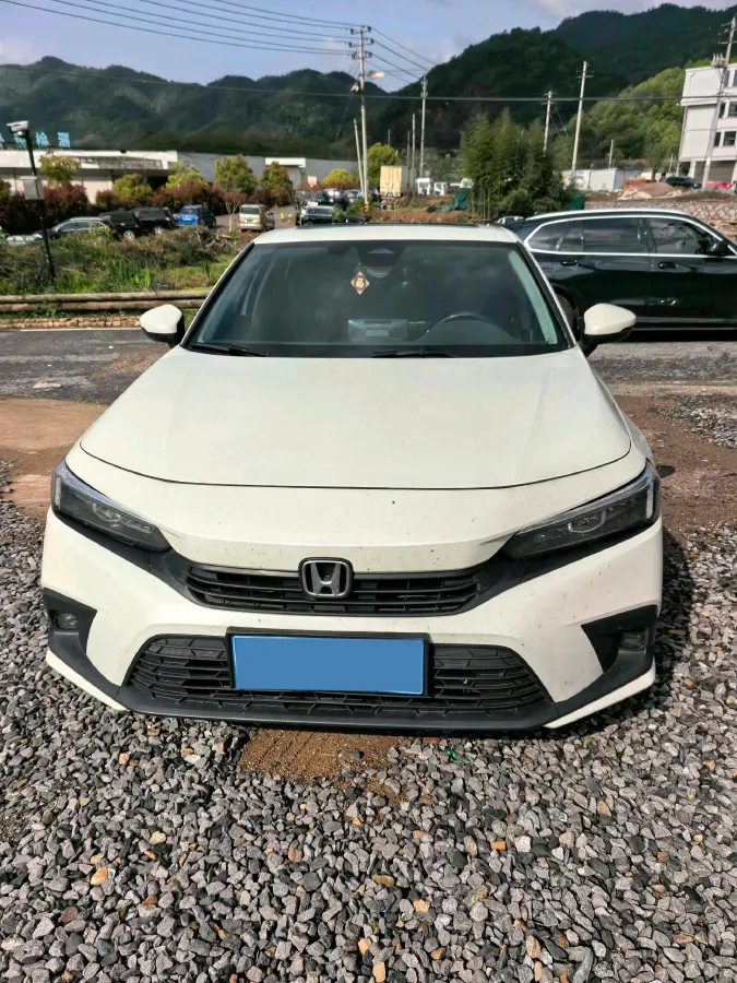 2023 Honda Civic 1.5T 182HP L4 CVT,autocango,china used car exporter,china ev exporter,chinese used car exporter,chinese used ev exporter