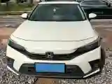 2023 Honda Civic 1.5T 182HP L4 CVT