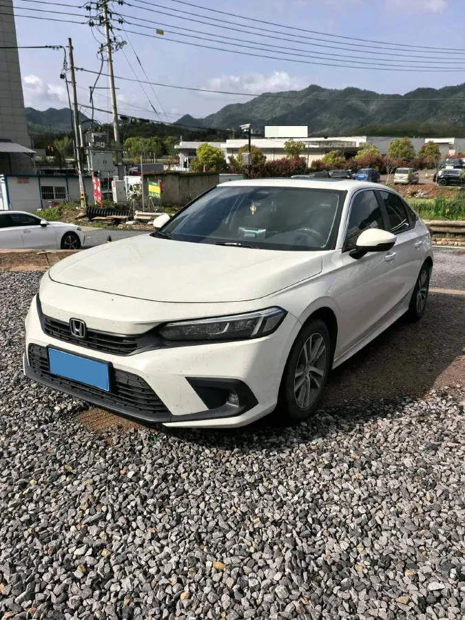 2023 Honda Civic 1.5T 182HP L4 CVT,autocango,china used car exporter,china ev exporter,chinese used car exporter,chinese used ev exporter