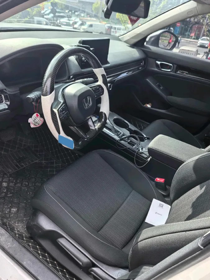 2023 Honda Civic 1.5T 182HP L4 CVT,autocango,china used car exporter,china ev exporter,chinese used car exporter,chinese used ev exporter