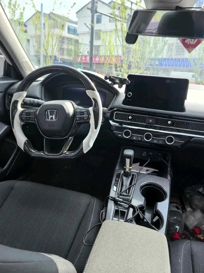 2023 Honda Civic 1.5T 182HP L4 CVT,autocango,china used car exporter,china ev exporter,chinese used car exporter,chinese used ev exporter