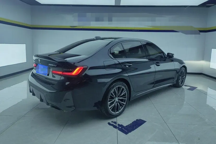 2024 BMW 3 Series 2.0T 184HP L4 8AT,autocango,china used car exporter,china ev exporter,chinese used car exporter,chinese used ev exporter