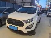 2018 FORD ECOSPORT,autocango,china used car exporter,china ev exporter,chinese used car exporter,chinese used ev exporter