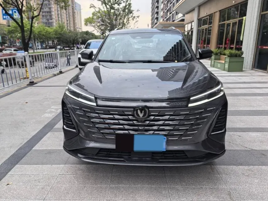 2026 ChangAn CS75 Plus 1.5T 192HP L4 8AT,autocango,china used car exporter,china ev exporter,chinese used car exporter,chinese used ev exporter