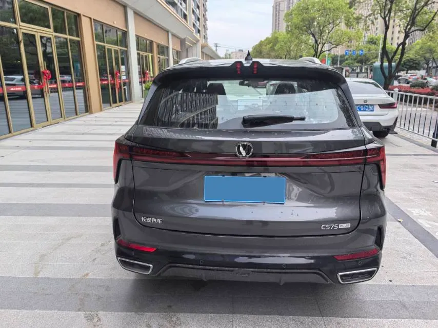 2026 ChangAn CS75 Plus 1.5T 192HP L4 8AT,autocango,china used car exporter,china ev exporter,chinese used car exporter,chinese used ev exporter