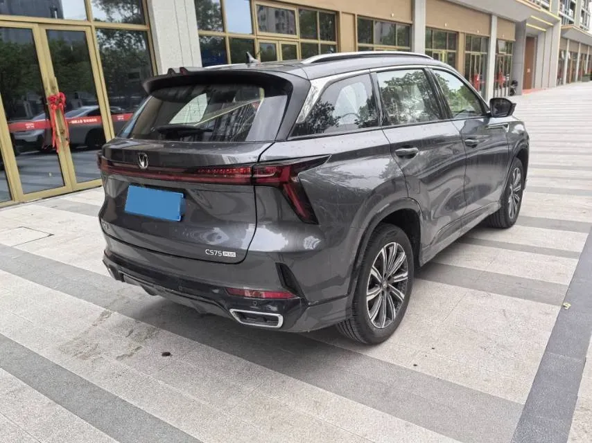 2026 ChangAn CS75 Plus 1.5T 192HP L4 8AT,autocango,china used car exporter,china ev exporter,chinese used car exporter,chinese used ev exporter
