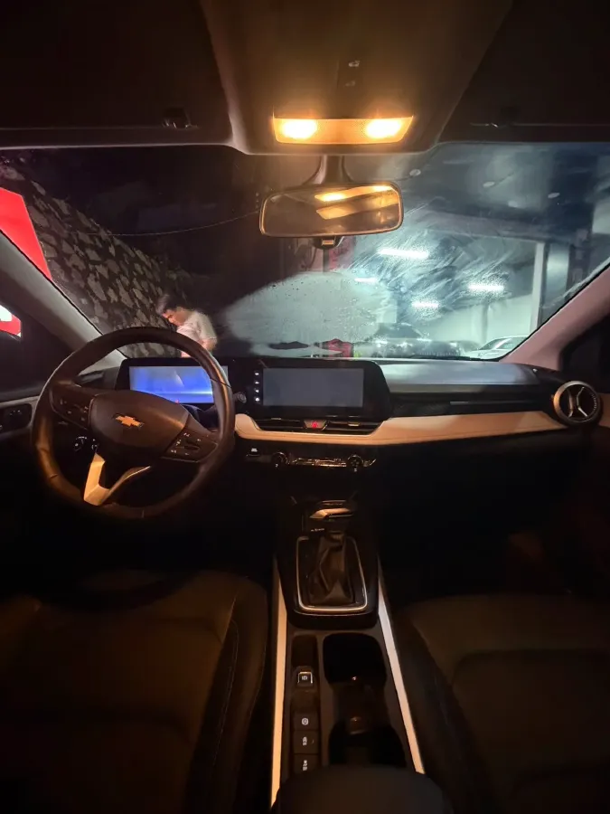 2023 Chevrolet Monza 1.5L 113HP L4 6DCT,autocango,china used car exporter,china ev exporter,chinese used car exporter,chinese used ev exporter