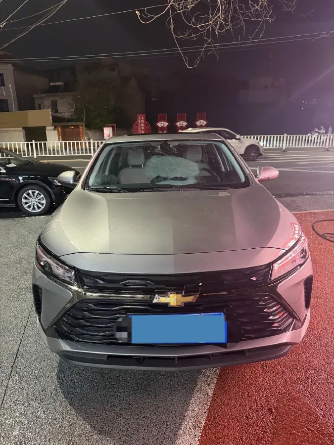 2023 Chevrolet Monza 1.5L 113HP L4 6DCT,autocango,china used car exporter,china ev exporter,chinese used car exporter,chinese used ev exporter