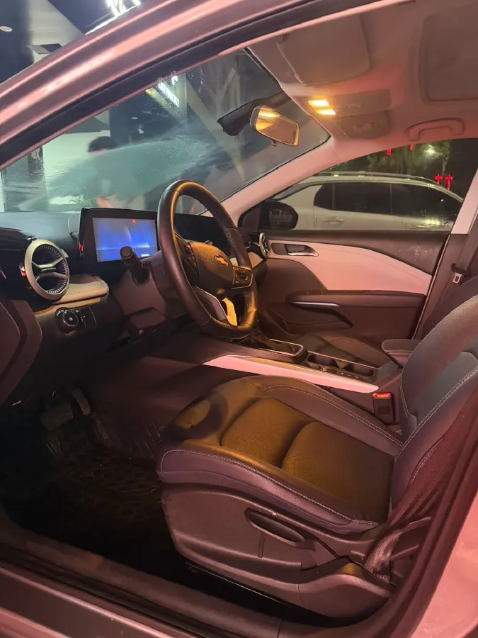 2023 Chevrolet Monza 1.5L 113HP L4 6DCT,autocango,china used car exporter,china ev exporter,chinese used car exporter,chinese used ev exporter