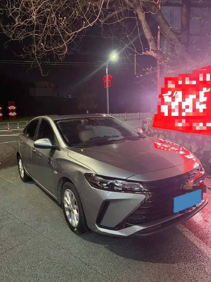 2023 Chevrolet Monza 1.5L 113HP L4 6DCT,autocango,china used car exporter,china ev exporter,chinese used car exporter,chinese used ev exporter