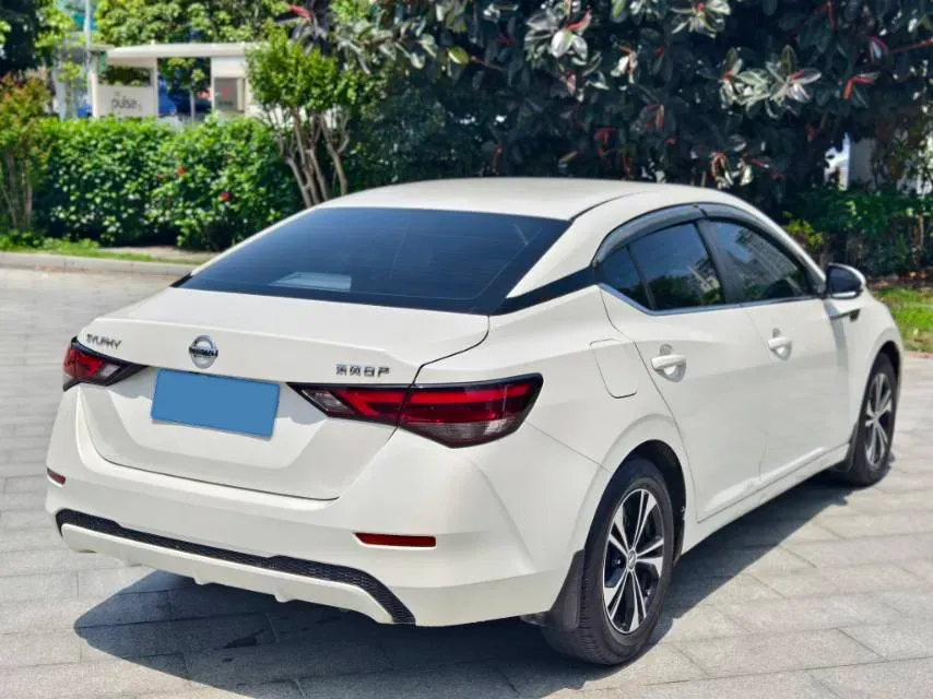 2022 Nissan Sylphy 1.6L 135HP L4 CVT,autocango,china used car exporter,china ev exporter,chinese used car exporter,chinese used ev exporter