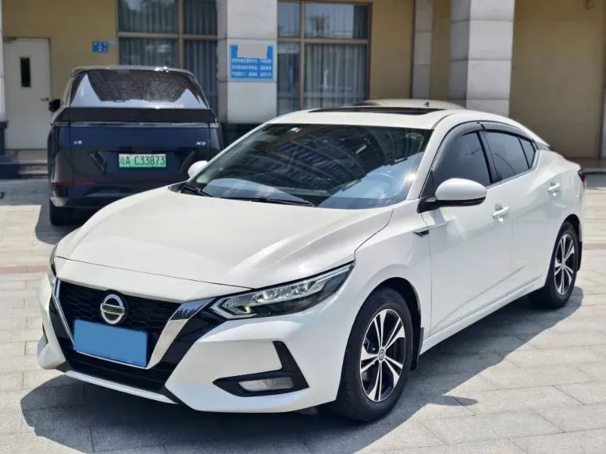 2022 Nissan Sylphy 1.6L 135HP L4 CVT,autocango,china used car exporter,china ev exporter,chinese used car exporter,chinese used ev exporter