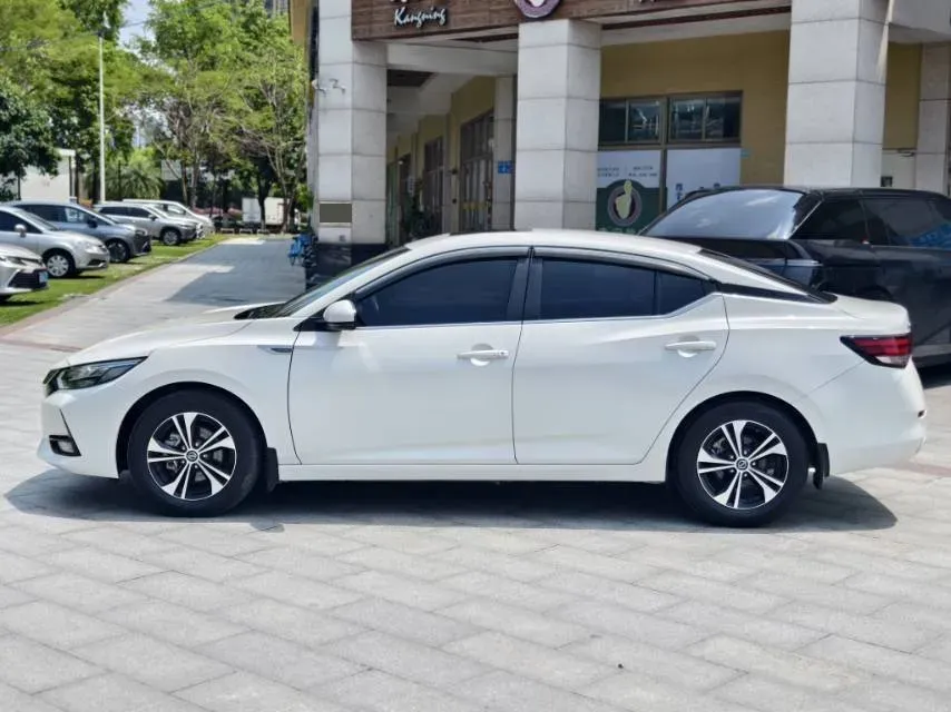 2022 Nissan Sylphy 1.6L 135HP L4 CVT,autocango,china used car exporter,china ev exporter,chinese used car exporter,chinese used ev exporter