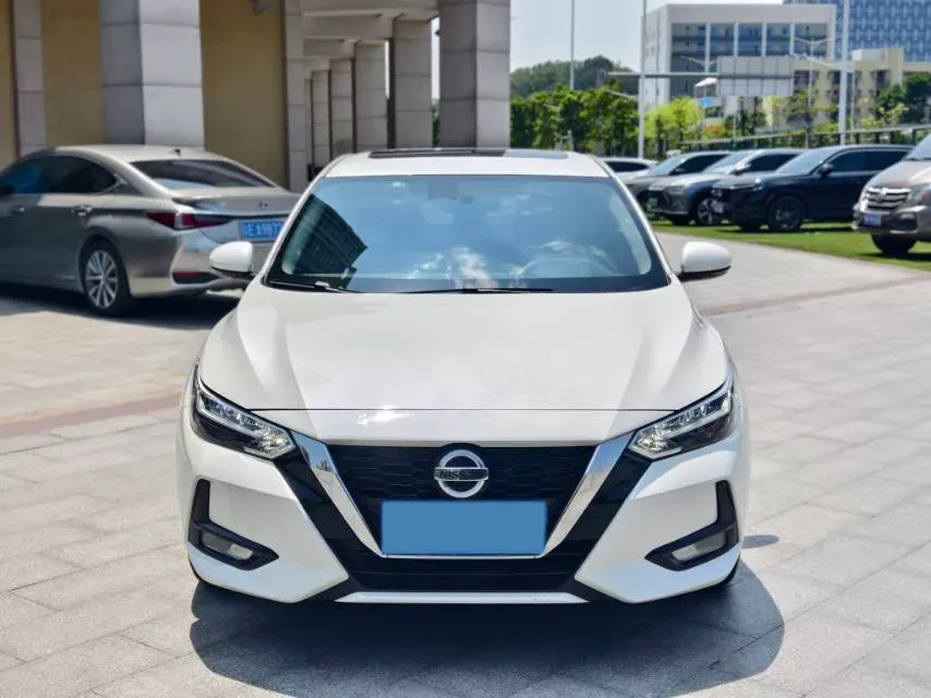 2022 Nissan Sylphy 1.6L 135HP L4 CVT,autocango,china used car exporter,china ev exporter,chinese used car exporter,chinese used ev exporter