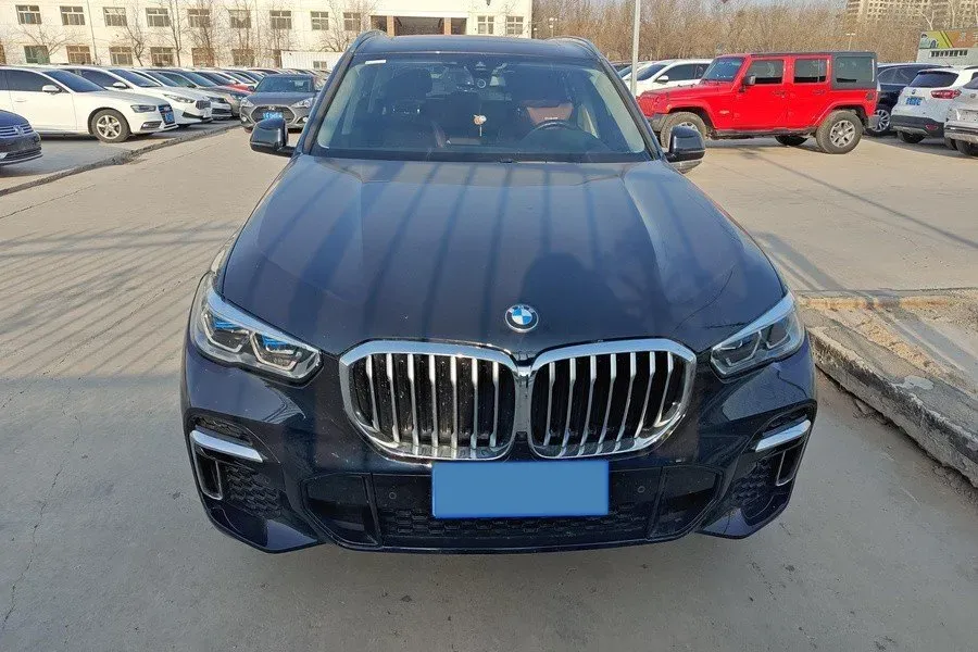 2022 BMW X5 2.0T 245HP L4 8AT,autocango,china used car exporter,china ev exporter,chinese used car exporter,chinese used ev exporter