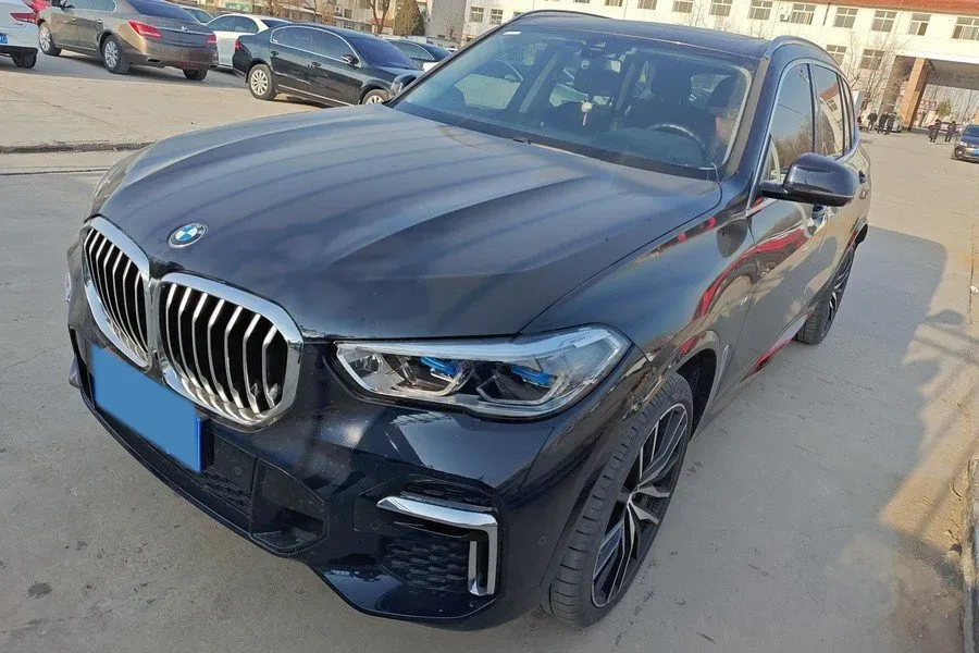 2022 BMW X5 2.0T 245HP L4 8AT,autocango,china used car exporter,china ev exporter,chinese used car exporter,chinese used ev exporter
