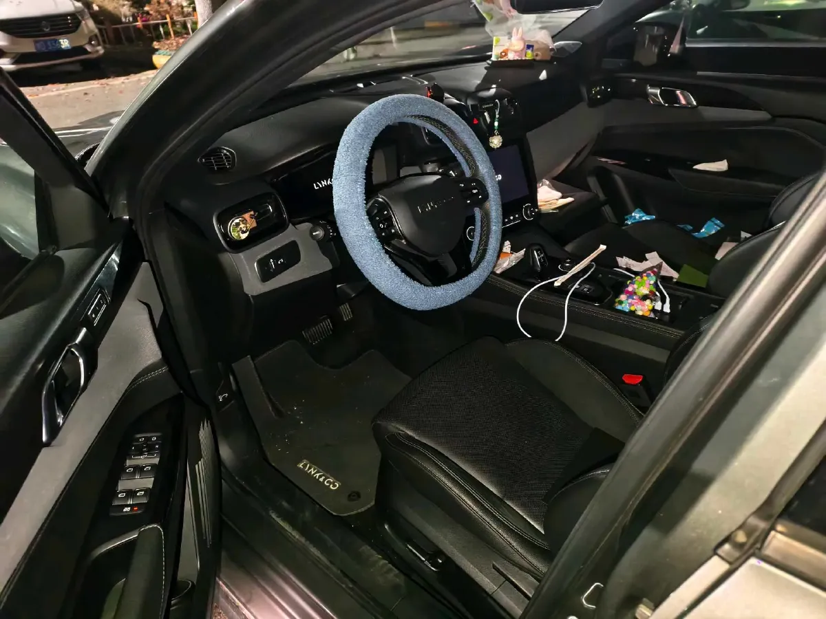 2021 LYNK&CO 03 1.5T 180HP L3 7DCT,autocango,china used car exporter,china ev exporter,chinese used car exporter,chinese used ev exporter