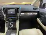 2018 Toyota Alphard 3.5L 301HP V6 8AT